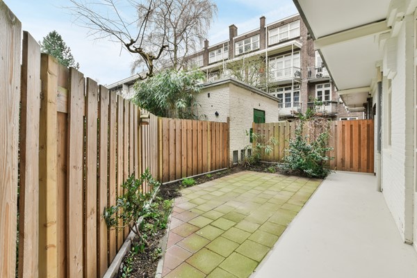 Medium property photo - Grevelingenstraat 11H, 1078 KM Amsterdam